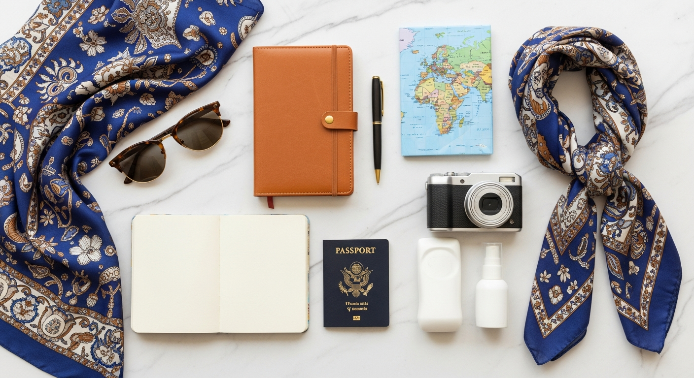 Solo Female Travel: Your Guide to Safe, Empowering Adventures &mdash; featured image