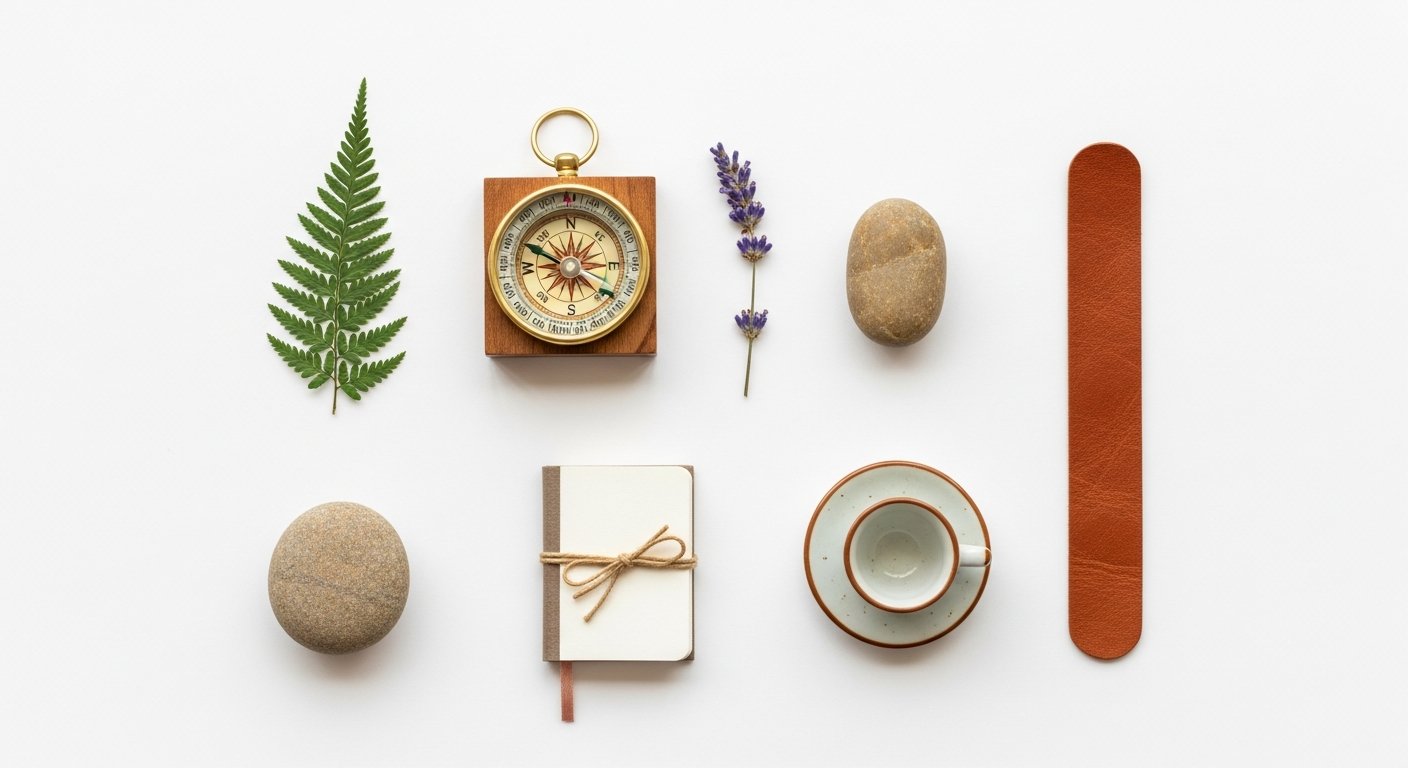 core practices for embracing the present — mindful travel guide