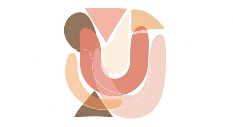 intuitive eating for women &mdash; featured illustration