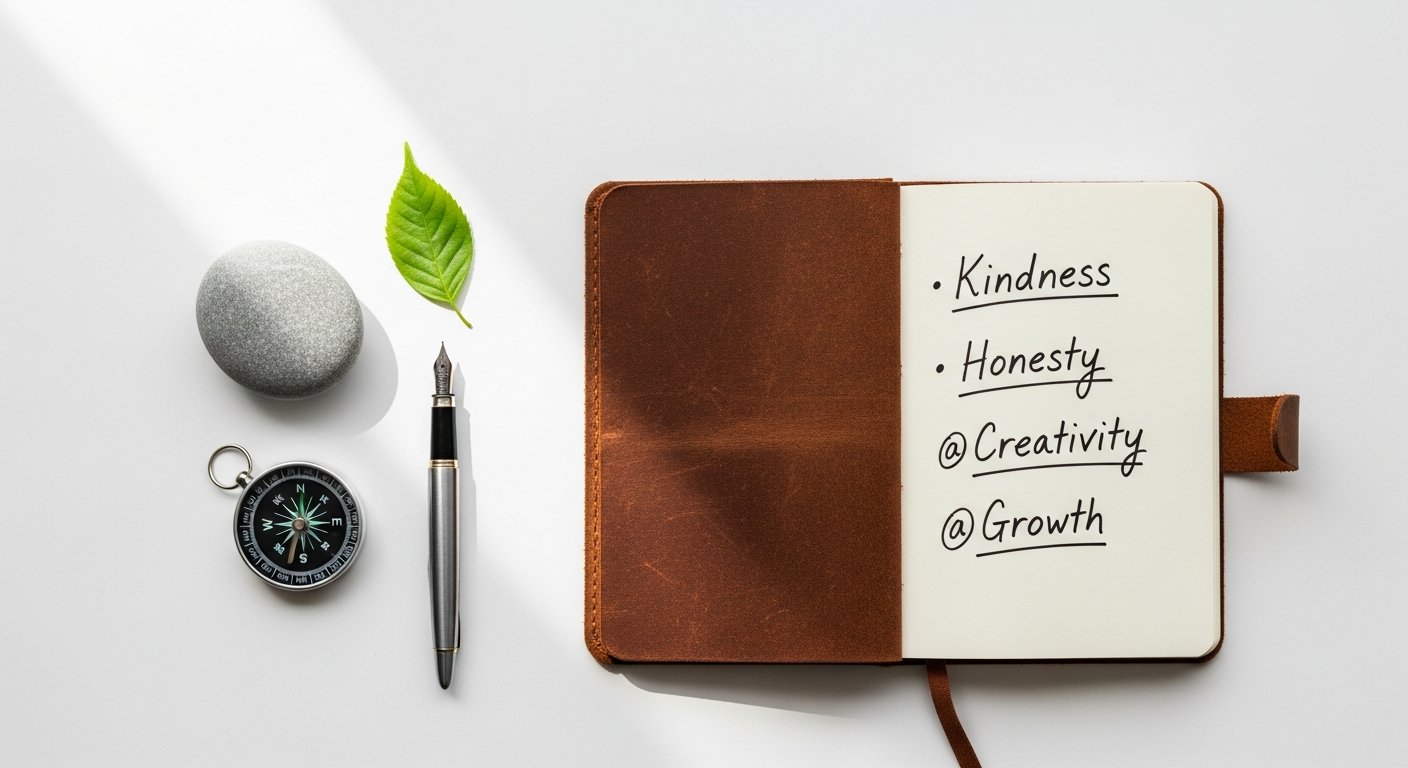 define personal values - photo 2 illustration