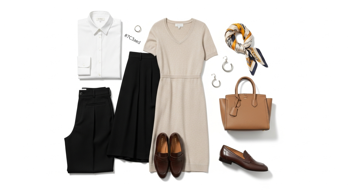 Build Your Perfect Capsule Wardrobe: Essential Pieces for Every Woman &mdash; featured image