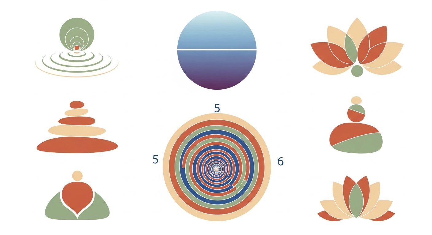 sources & references — mindfulness and meditation for women