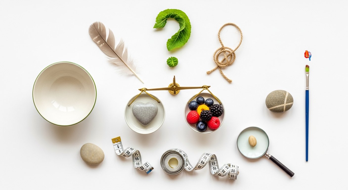 what are the most common mistakes when transitioning to body autonomy? — intuitive eating for women