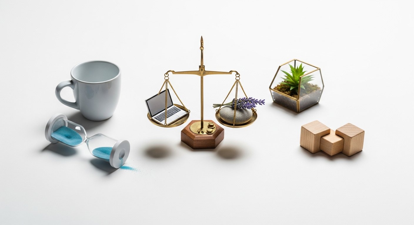 types of digital boundaries and when to apply them &mdash; digital well-being strategies
