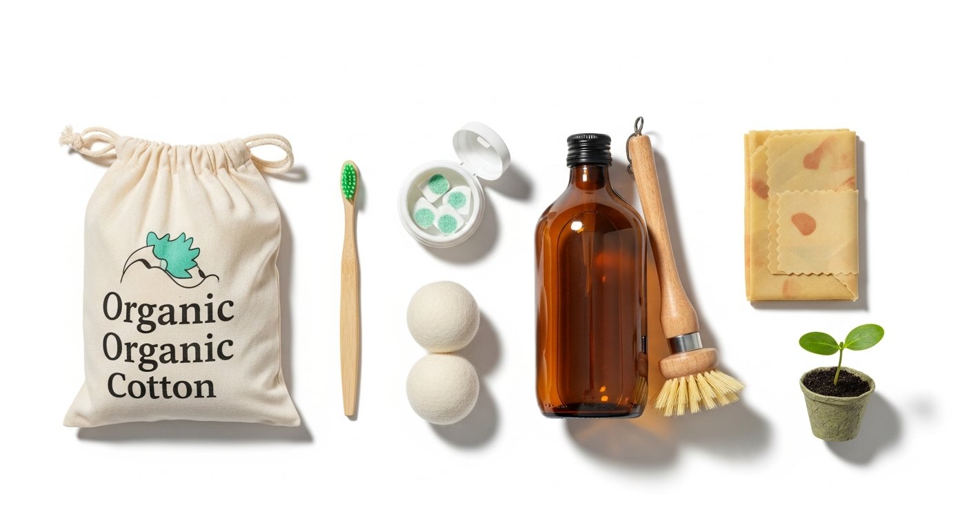 cultivating a self-care oasis with mindful bathroom solutions — sustainable home products