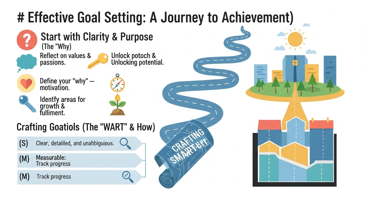 effective goal setting for women &mdash; featured illustration