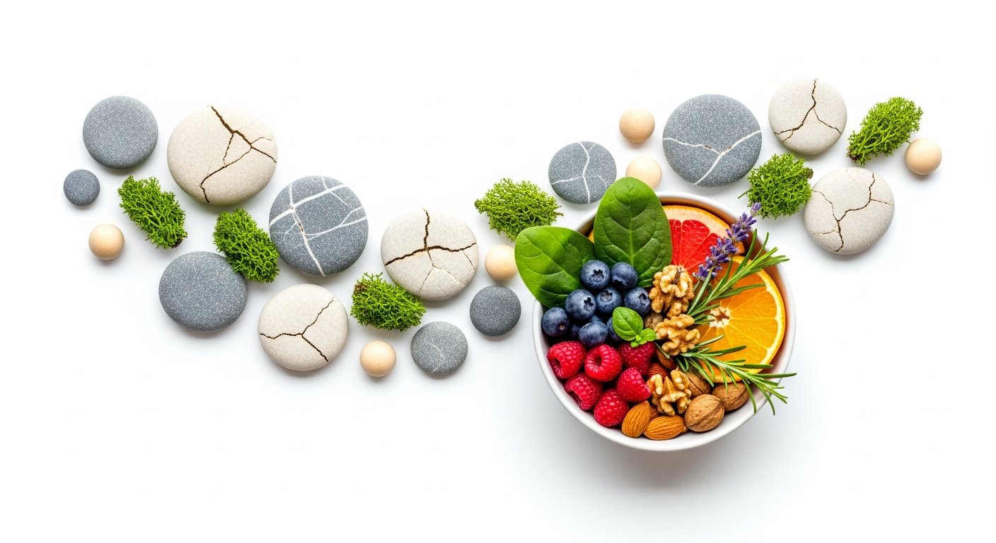 the role of phytoestrogens and balanced nutrition — menopause holistic health