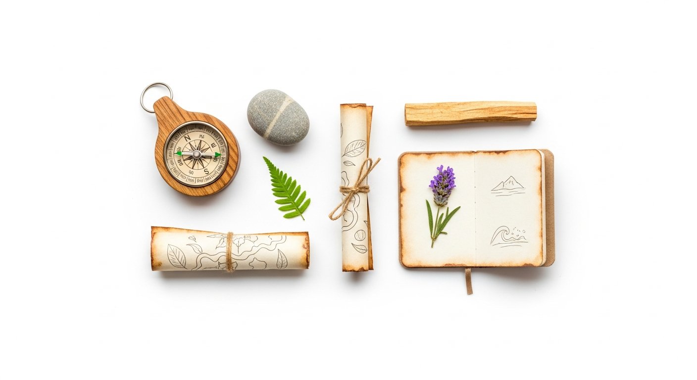 planning your intentional journey — mindful travel guide