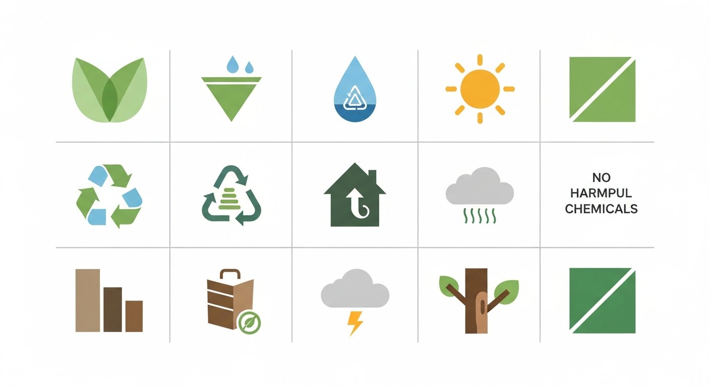 how can you build a lasting, waste-free routine without burnout? — sustainable home products