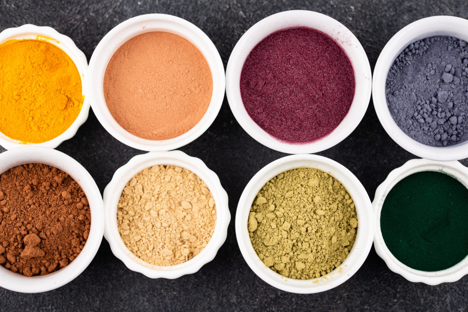 Superfood Powders