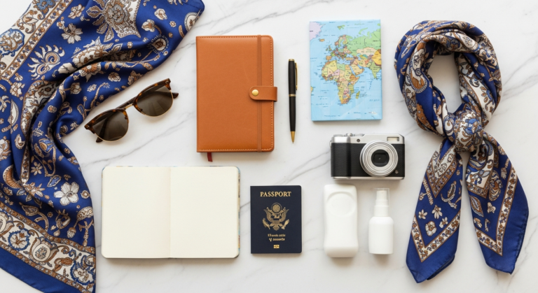 Solo Female Travel: Your Guide to Safe, Empowering Adventures &mdash; featured image